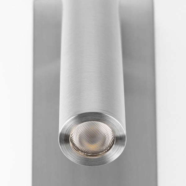 Citilux Декарт CL704432 LED USB Светильник с выключателем Матовый Хром Citilux Декарт CL704432 LED USB Светильник с выключателем Матовый Хром