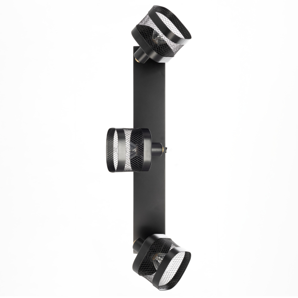 Citilux Хаген CL531535 Спот с выключателем Чёрный Citilux Хаген CL531535 Спот с выключателем Чёрный