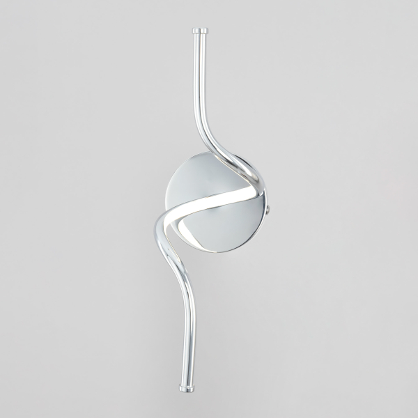 Citilux Джемини CL229311 Бра светодиодное Хром Citilux Джемини CL229311 Бра светодиодное Хром