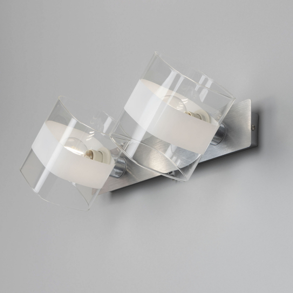 Citilux Вирта CL139320 Бра с выключателем Алюминий Citilux Вирта CL139320 Бра с выключателем Алюминий