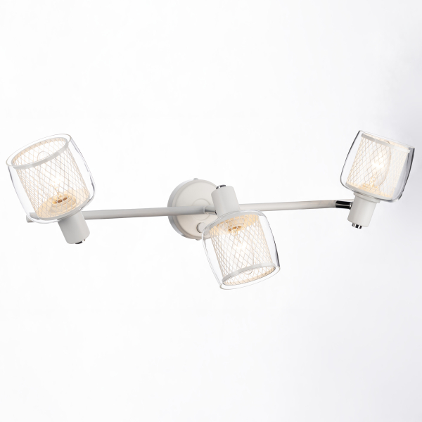 Citilux Смит CL530530 Спот с выключателем Белый Citilux Смит CL530530 Спот с выключателем Белый