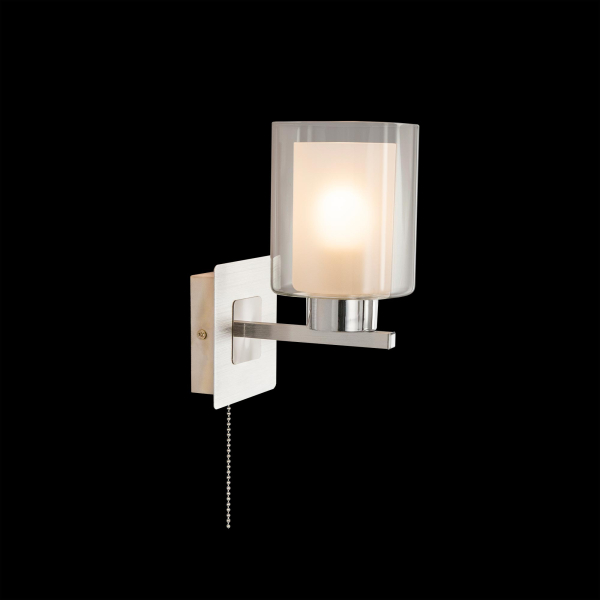 Citilux Риволи CL104310 Бра с выключателем Алюминий Citilux Риволи CL104310 Бра с выключателем Алюминий