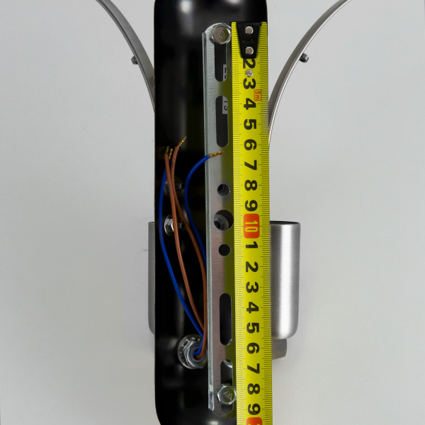Citilux Селена CL302320 Бра хрустальное Хром Citilux Селена CL302320 Бра хрустальное Хром