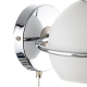 Citilux Лайма CL155311 Бра с выключателемХром