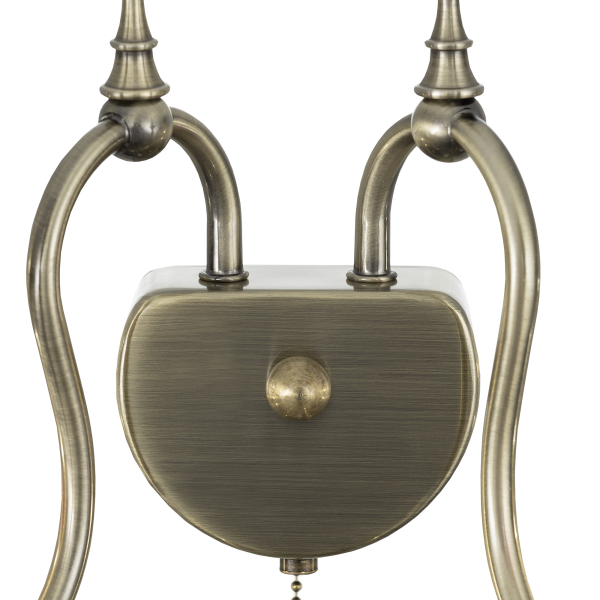 Citilux Рига CL437323 Бра с выключателем Бронза Citilux Рига CL437323 Бра с выключателем Бронза