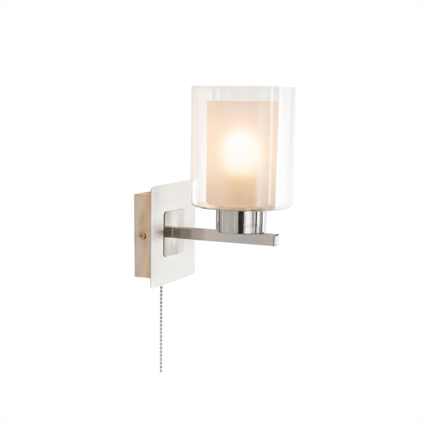 Citilux Риволи CL104310 Бра с выключателем Алюминий Citilux Риволи CL104310 Бра с выключателем Алюминий