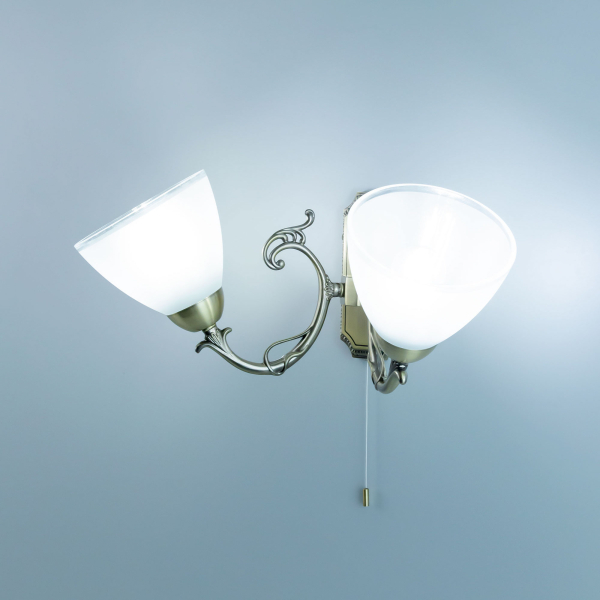 Citilux Латур CL413421 Бра с выключателем Бронза Citilux Латур CL413421 Бра с выключателем Бронза