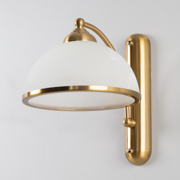 Citilux Лугано CL403313 Бра Бронза Citilux Лугано CL403313 Бра Бронза