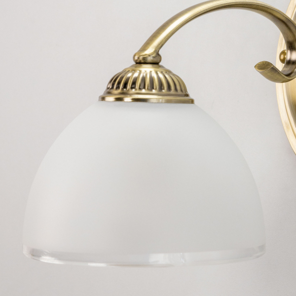 Citilux Франческа CL417313 Бра с выключателем Бронза Citilux Франческа CL417313 Бра с выключателем Бронза