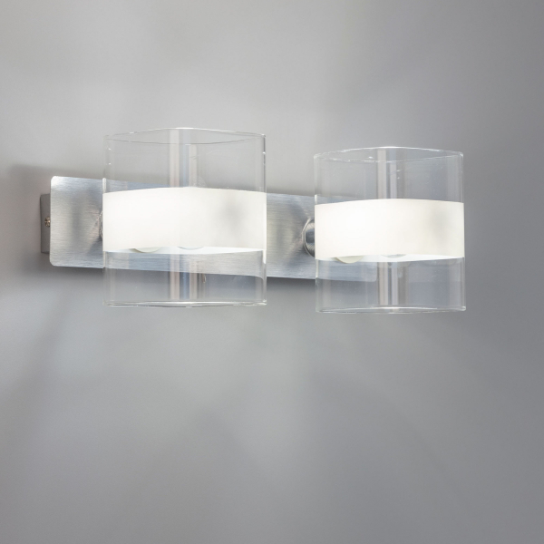 Citilux Вирта CL139320 Бра с выключателем Алюминий Citilux Вирта CL139320 Бра с выключателем Алюминий
