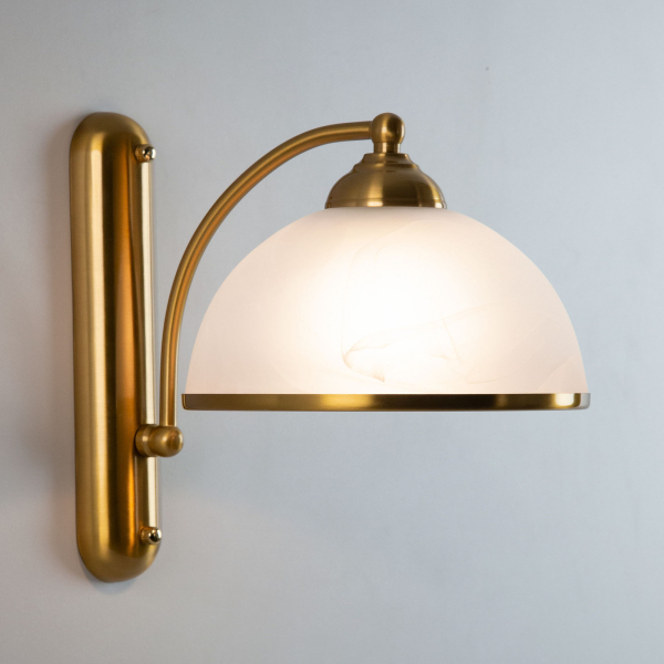Citilux Лугано CL403313 Бра Бронза Citilux Лугано CL403313 Бра Бронза