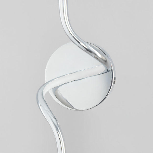 Citilux Джемини CL229311 Бра светодиодное Хром Citilux Джемини CL229311 Бра светодиодное Хром