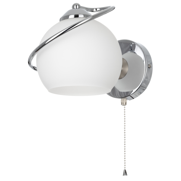 Citilux Лайма CL155311 Бра с выключателемХром Citilux Лайма CL155311 Бра с выключателемХром