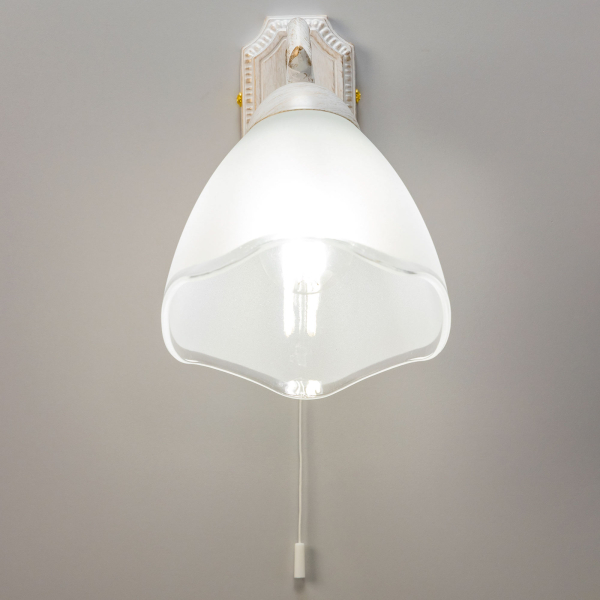 Citilux Латур CL413410 Бра с выключателем Патина Citilux Латур CL413410 Бра с выключателем Патина