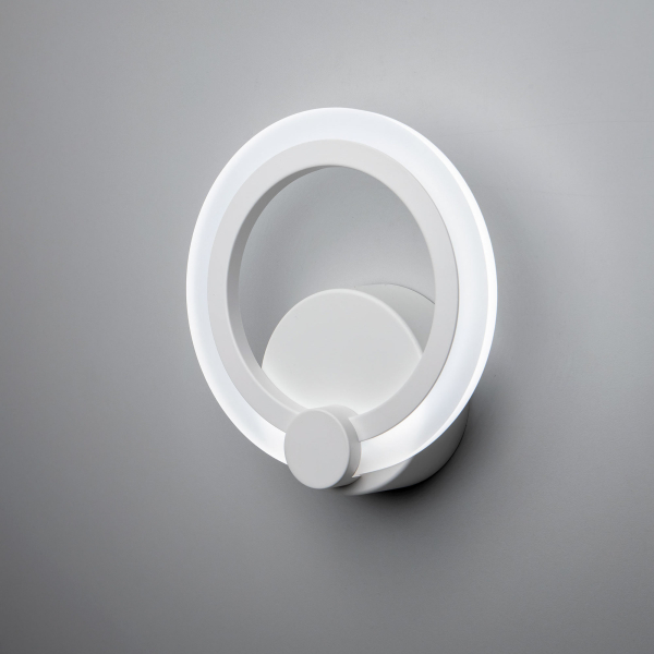 Citilux Сента CL237B310 Бра светодиодное Белое Citilux Сента CL237B310 Бра светодиодное Белое