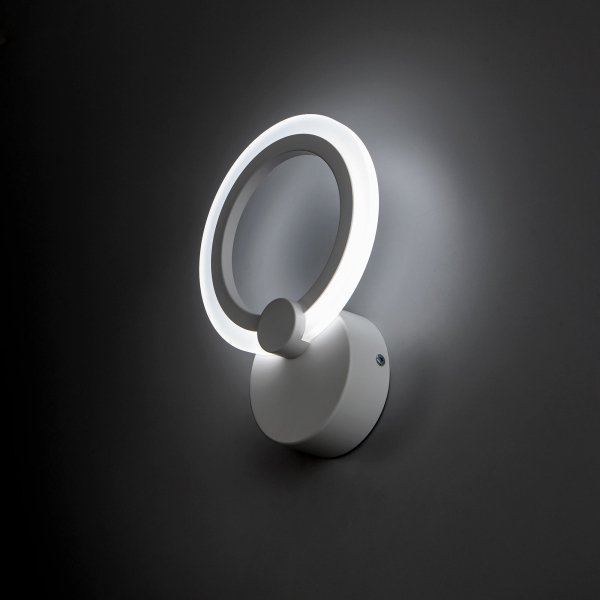 Citilux Сента CL237B310 Бра светодиодное Белое Citilux Сента CL237B310 Бра светодиодное Белое