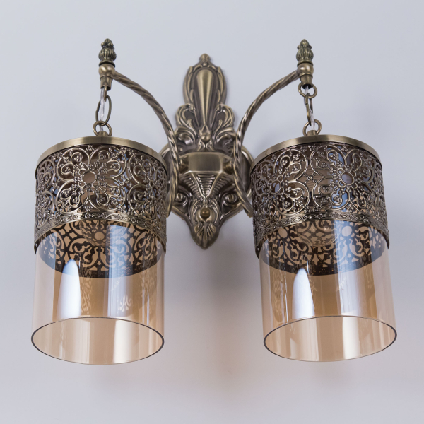 Citilux Эмир CL467323 Бра Бронза Citilux Эмир CL467323 Бра Бронза
