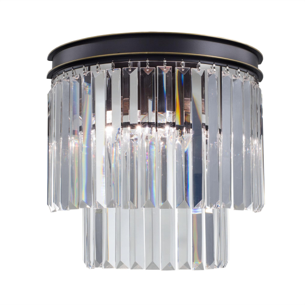 Citilux Мартин CL332321 Бра хрустальное Позрачное Citilux Мартин CL332321 Бра хрустальное Позрачное