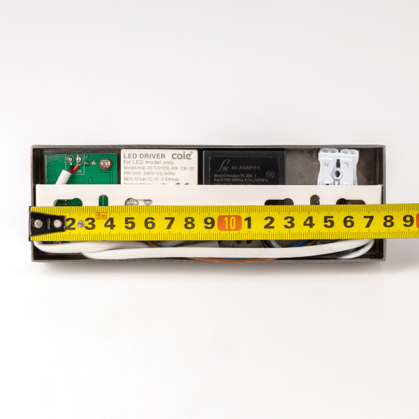 Citilux Декарт CL704432 LED USB Светильник с выключателем Матовый Хром Citilux Декарт CL704432 LED USB Светильник с выключателем Матовый Хром