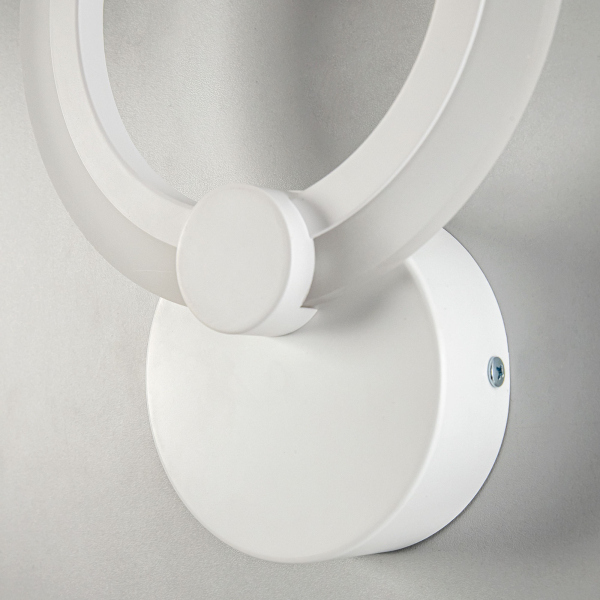 Citilux Сента CL237B310 Бра светодиодное Белое Citilux Сента CL237B310 Бра светодиодное Белое