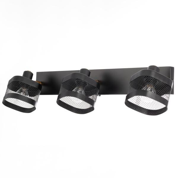 Citilux Хаген CL531535 Спот с выключателем Чёрный Citilux Хаген CL531535 Спот с выключателем Чёрный