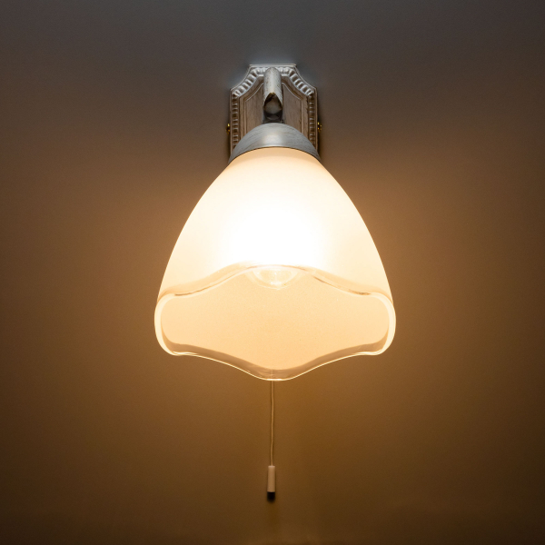 Citilux Латур CL413410 Бра с выключателем Патина Citilux Латур CL413410 Бра с выключателем Патина