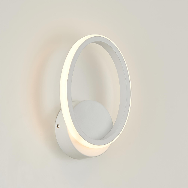 Citilux Сезар CL233B310 Бра светодиодное Белое Citilux Сезар CL233B310 Бра светодиодное Белое