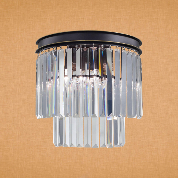 Citilux Мартин CL332321 Бра хрустальное Позрачное Citilux Мартин CL332321 Бра хрустальное Позрачное