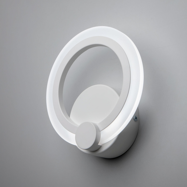 Citilux Сента CL237B310 Бра светодиодное Белое Citilux Сента CL237B310 Бра светодиодное Белое