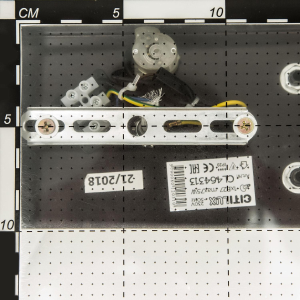 Citilux Ориент CL464313 Бра с выключателем Бронза Citilux Ориент CL464313 Бра с выключателем Бронза