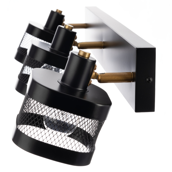 Citilux Хаген CL531535 Спот с выключателем Чёрный Citilux Хаген CL531535 Спот с выключателем Чёрный