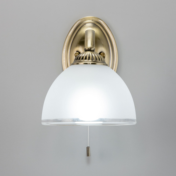 Citilux Франческа CL417313 Бра с выключателем Бронза Citilux Франческа CL417313 Бра с выключателем Бронза