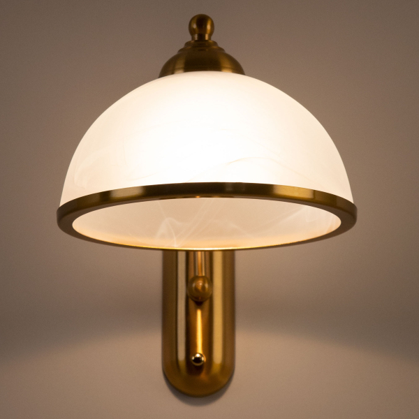 Citilux Лугано CL403313 Бра Бронза Citilux Лугано CL403313 Бра Бронза