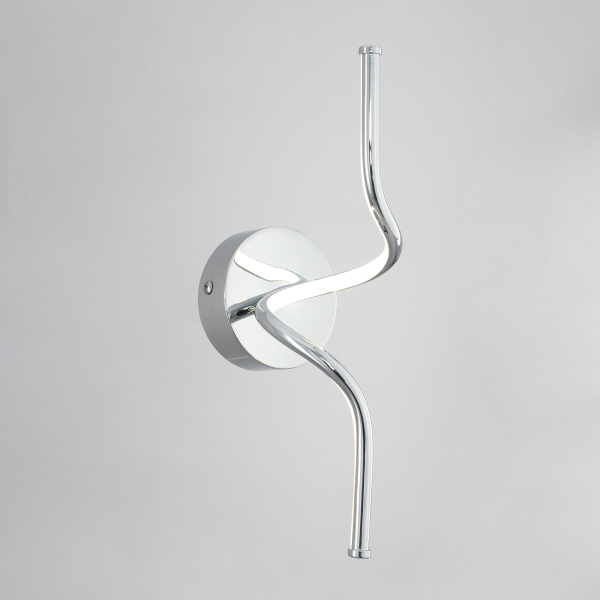 Citilux Джемини CL229311 Бра светодиодное Хром Citilux Джемини CL229311 Бра светодиодное Хром