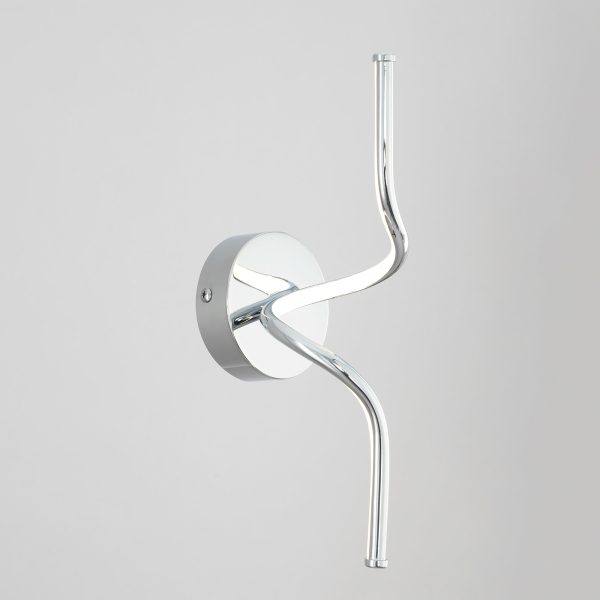 Citilux Джемини CL229311 Бра светодиодное Хром Citilux Джемини CL229311 Бра светодиодное Хром