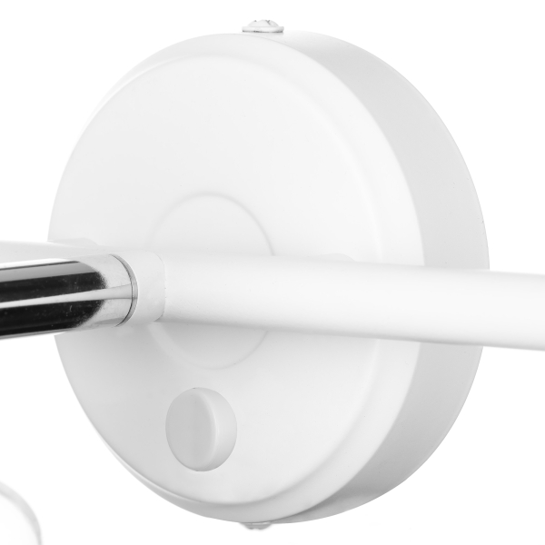Citilux Смит CL530530 Спот с выключателем Белый Citilux Смит CL530530 Спот с выключателем Белый