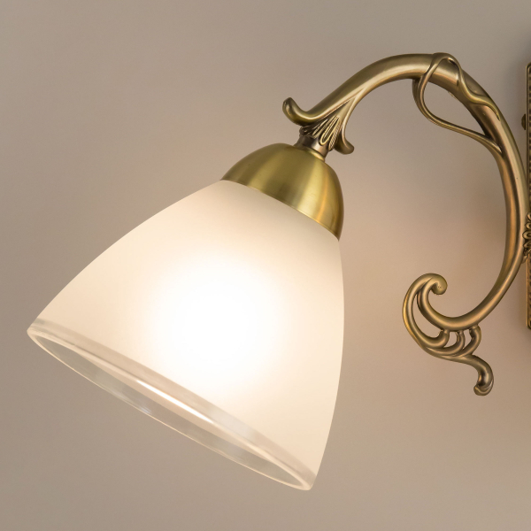 Citilux Латур CL413421 Бра с выключателем Бронза Citilux Латур CL413421 Бра с выключателем Бронза