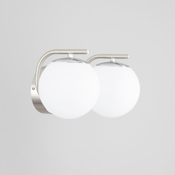 Citilux Адам Смарт CL228B321 LED Бра Матовый Хром Citilux Адам Смарт CL228B321 LED Бра Матовый Хром