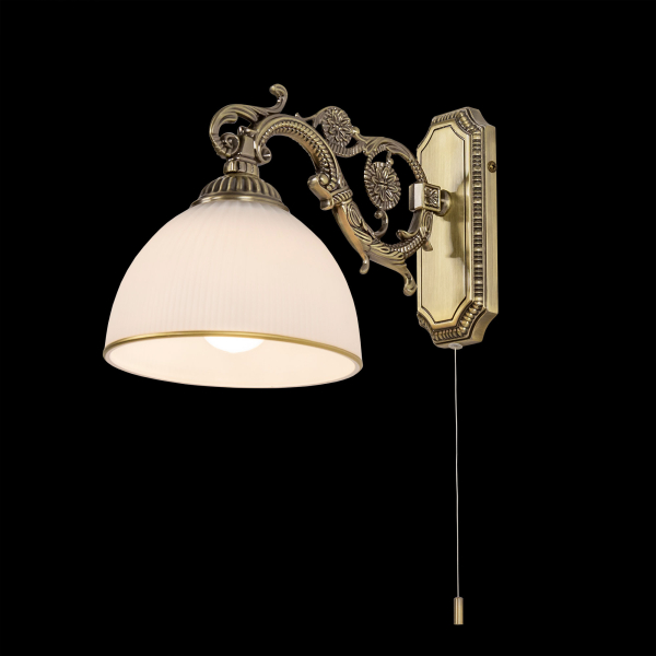 Citilux Адриана CL405413 Бра с выключателем Бронза Citilux Адриана CL405413 Бра с выключателем Бронза