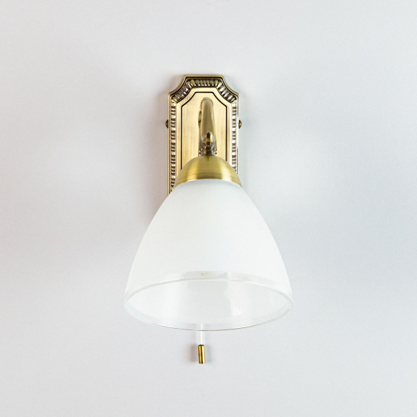 Citilux Латур CL413411 Бра с выключателем Бронза Citilux Латур CL413411 Бра с выключателем Бронза