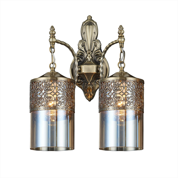 Citilux Эмир CL467323 Бра Бронза Citilux Эмир CL467323 Бра Бронза