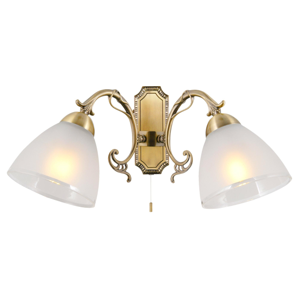 Citilux Латур CL413421 Бра с выключателем Бронза Citilux Латур CL413421 Бра с выключателем Бронза