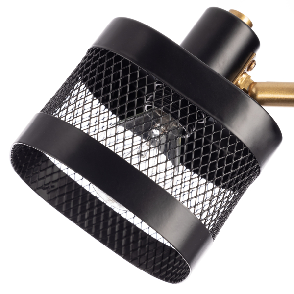 Citilux Хаген CL531535 Спот с выключателем Чёрный Citilux Хаген CL531535 Спот с выключателем Чёрный