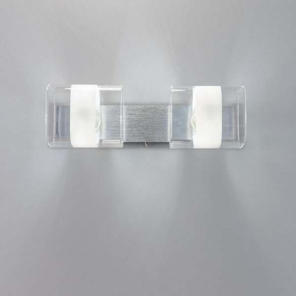 Citilux Вирта CL139320 Бра с выключателем Алюминий Citilux Вирта CL139320 Бра с выключателем Алюминий
