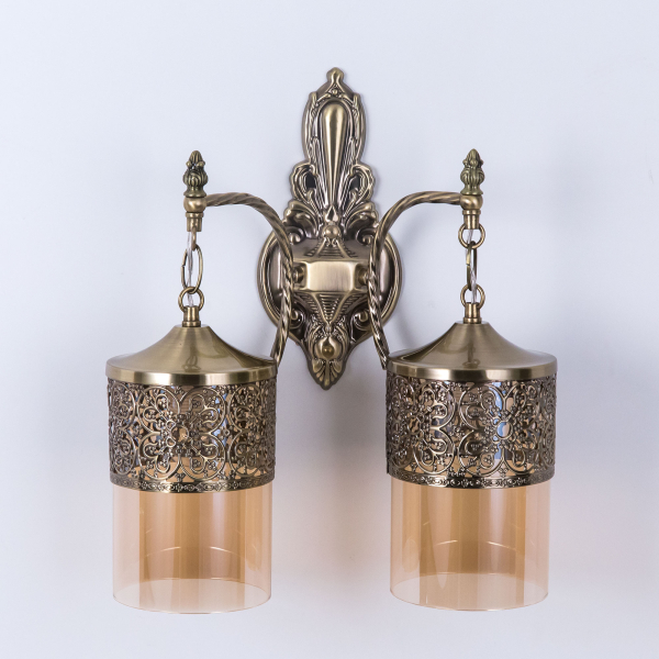 Citilux Эмир CL467323 Бра Бронза Citilux Эмир CL467323 Бра Бронза