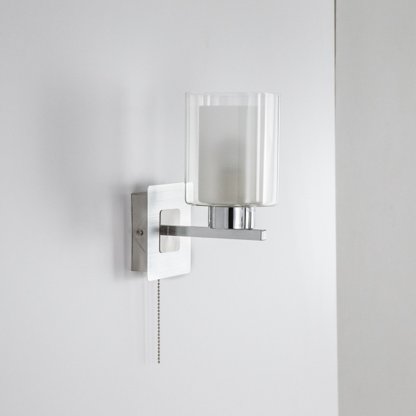 Citilux Риволи CL104310 Бра с выключателем Алюминий Citilux Риволи CL104310 Бра с выключателем Алюминий