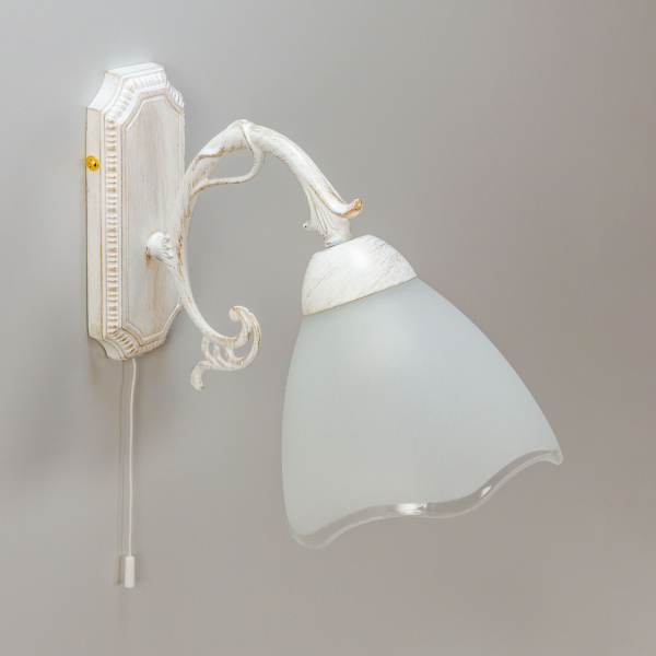 Citilux Латур CL413410 Бра с выключателем Патина Citilux Латур CL413410 Бра с выключателем Патина