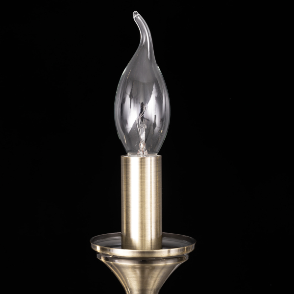 Citilux Рига CL437323 Бра с выключателем Бронза Citilux Рига CL437323 Бра с выключателем Бронза
