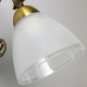 Citilux Латур CL413411 Бра с выключателем Бронза