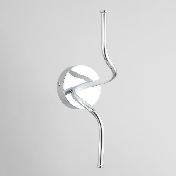 Citilux Джемини CL229311 Бра светодиодное Хром Citilux Джемини CL229311 Бра светодиодное Хром